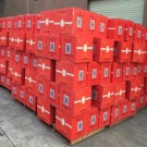 一大箱膜熙面膜（4小箱40盒400片膜熙面膜）